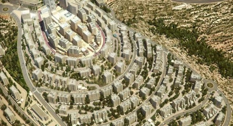 Rawabi Palestine Israel