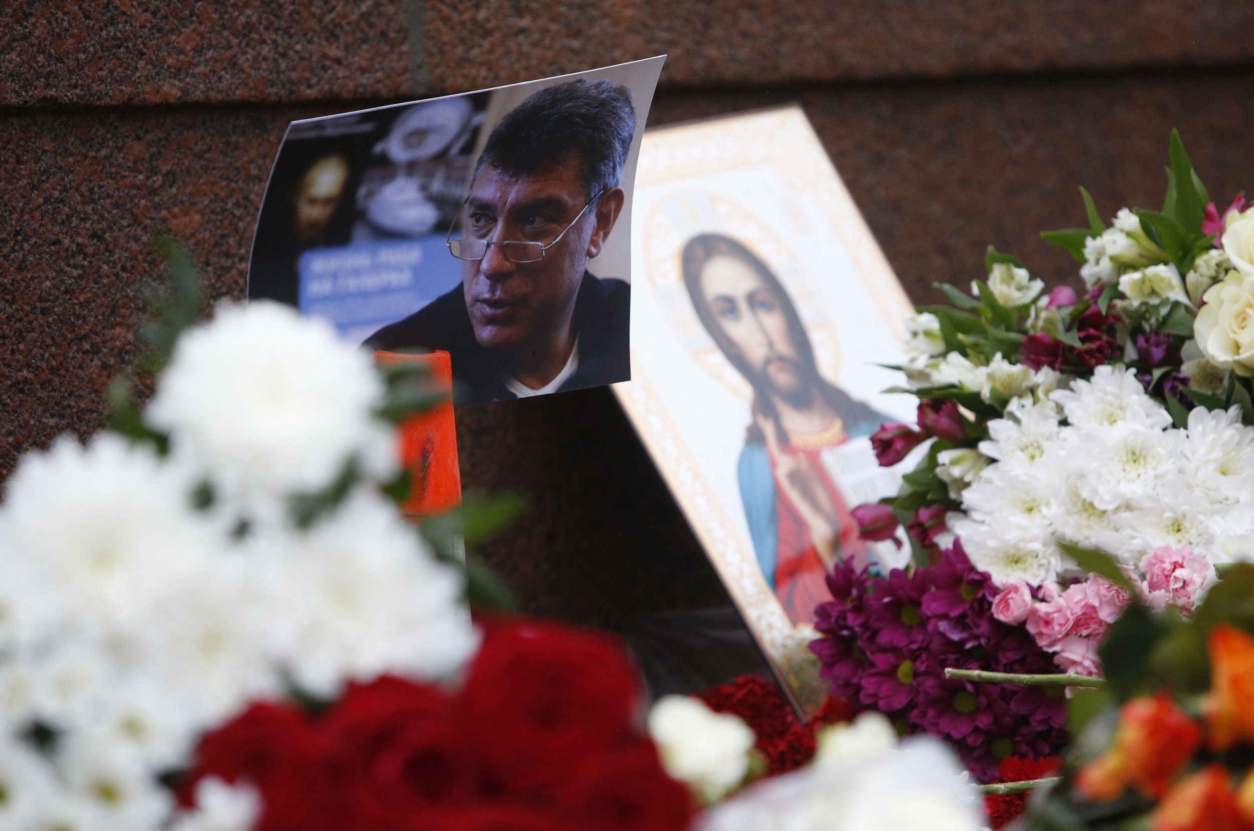 A Final Interview With Boris Nemtsov Newsweek