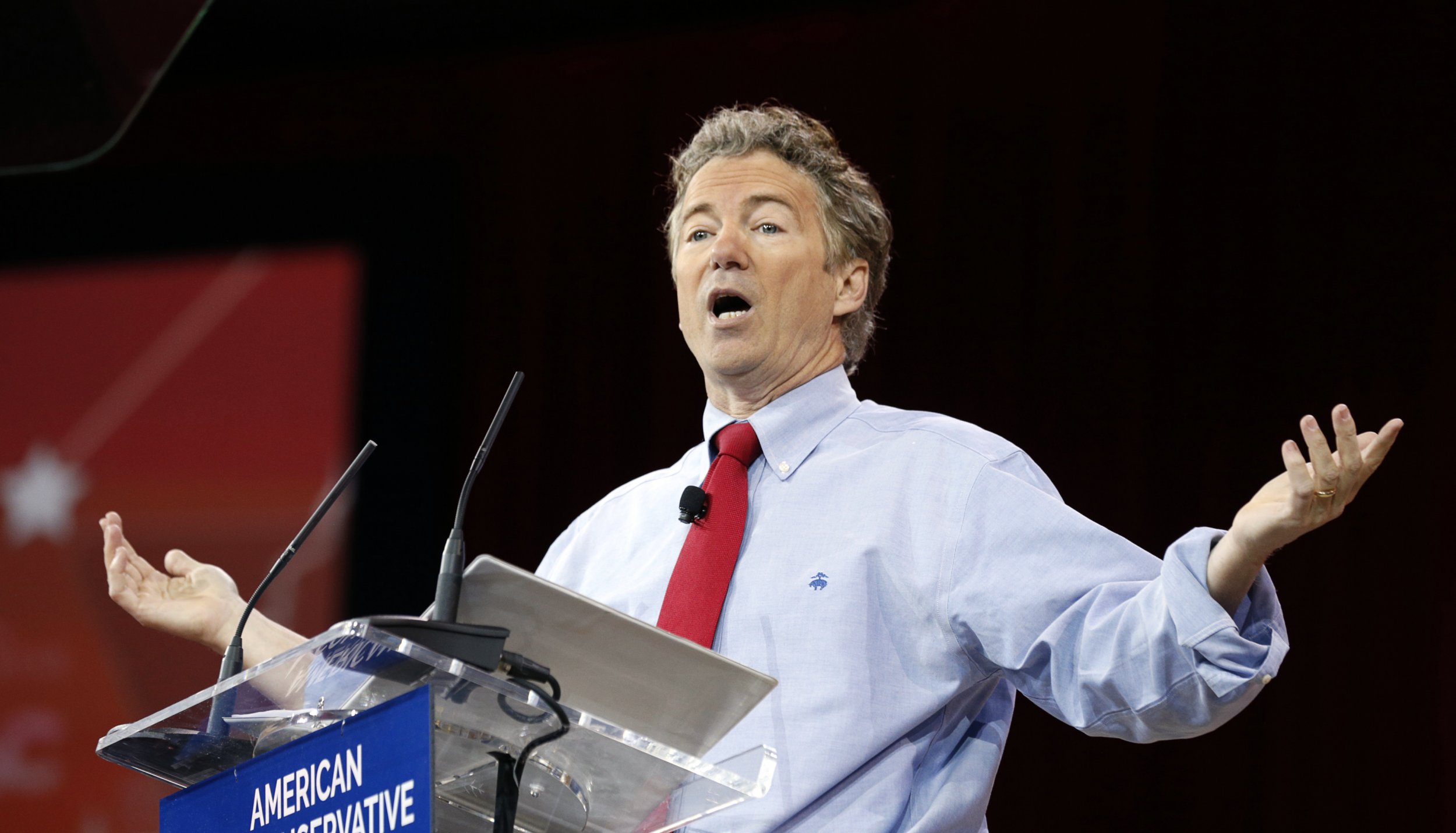 Rand Paul CPAC