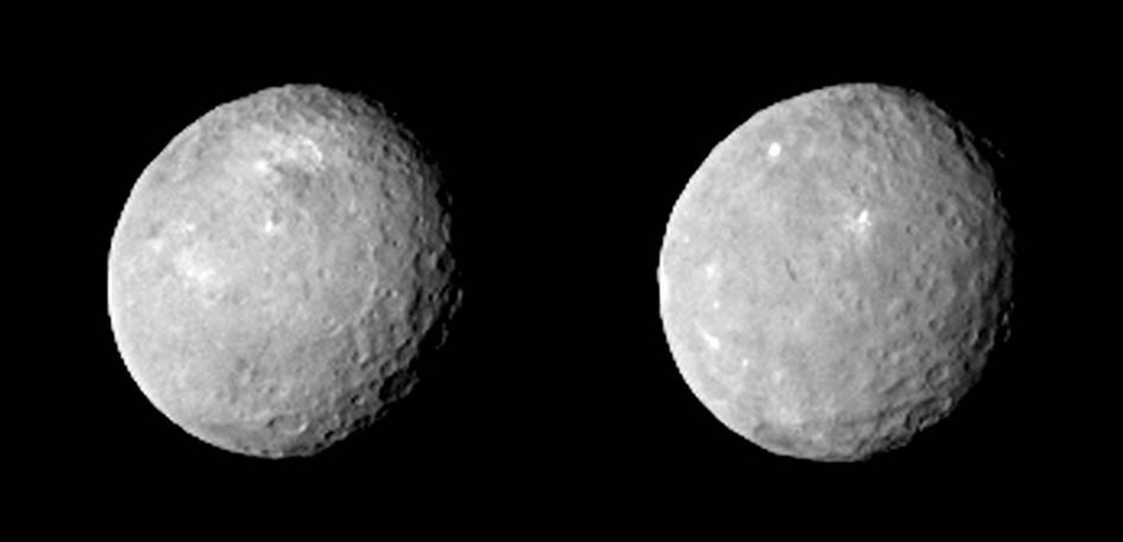 The Case of the Mysterious Lights on Dwarf Ceres