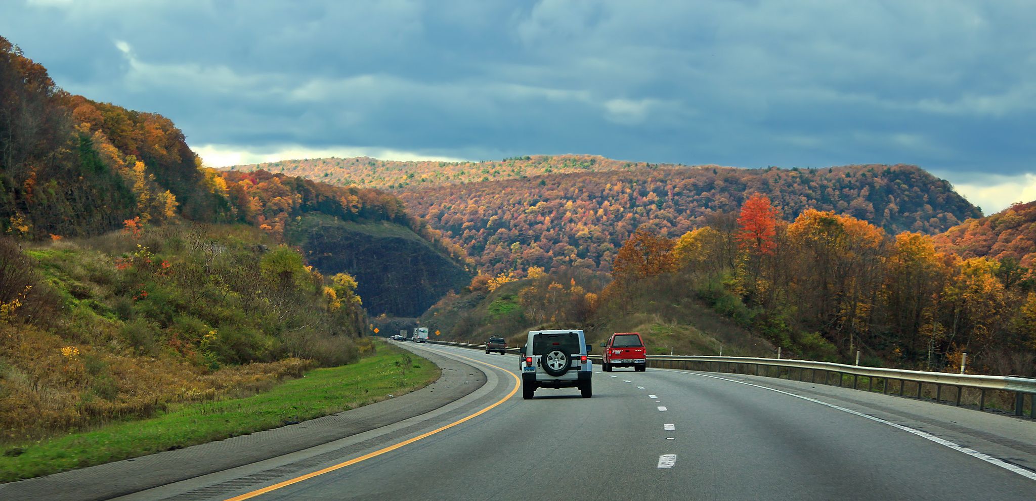 Oil and Gas Production Waste Spread to Deice New York, Pa. Roads With Little Oversight