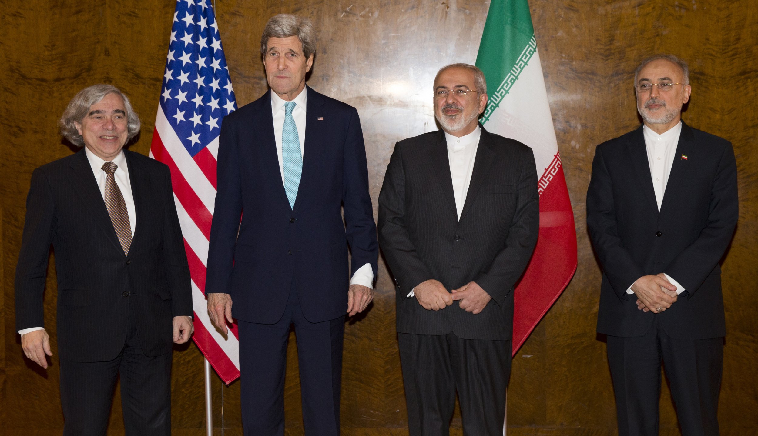 Kerry Iran Kerry Iran