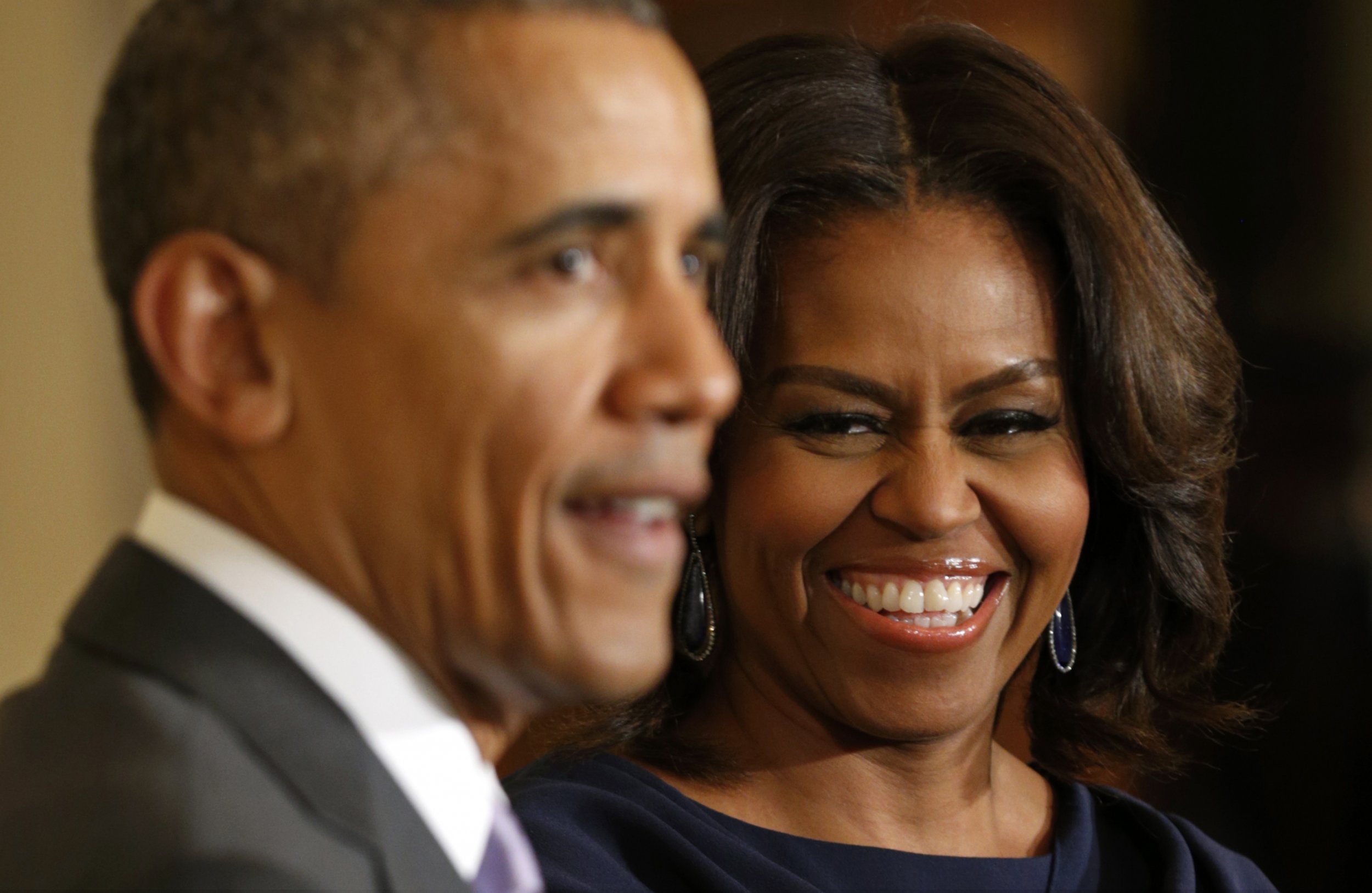 Obamas Launch 'Let Girls Learn' Education Initiative - Newsweek