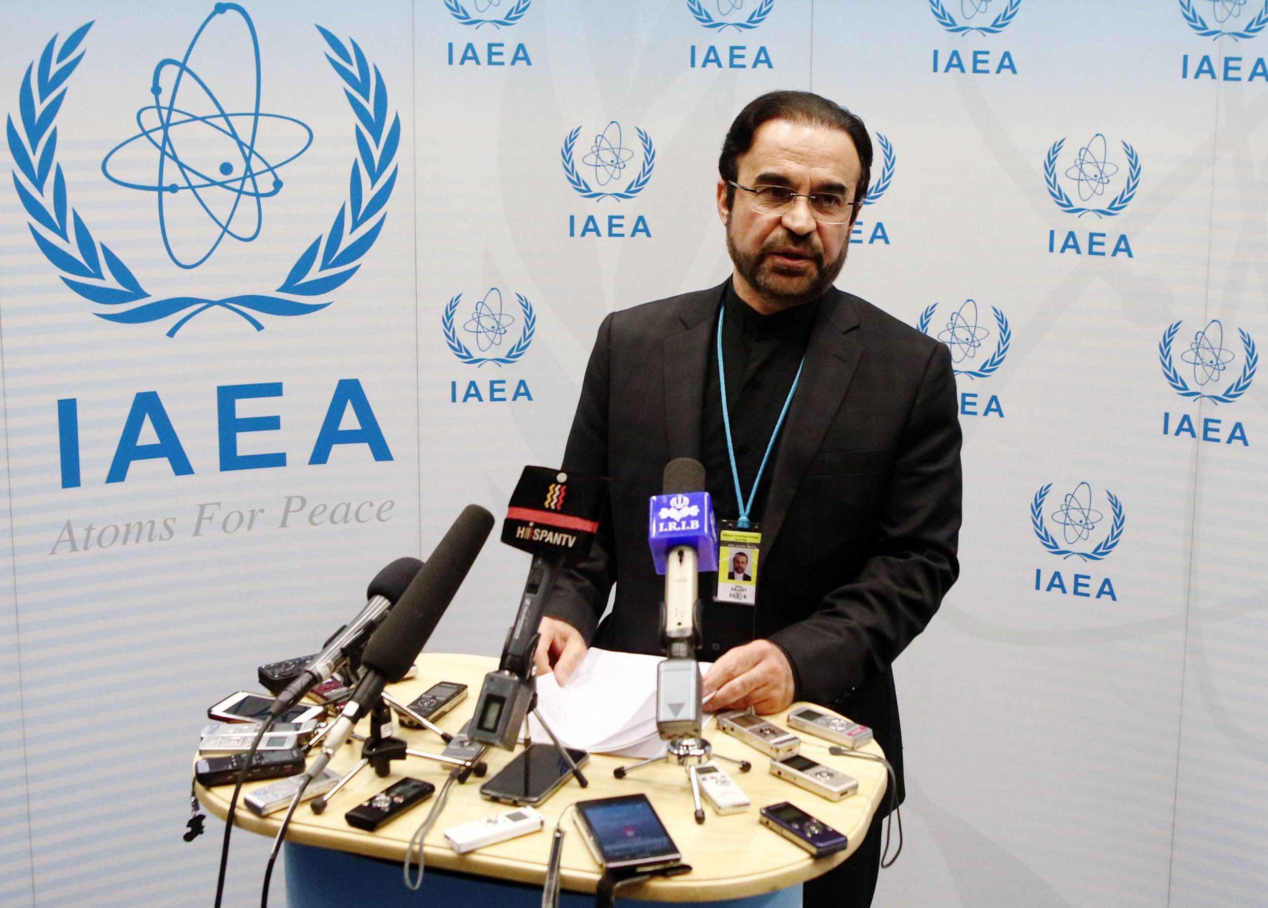 2015-03-04T174512Z_1815497312_GM1EB3504OO01_RTRMADP_3_IRAN-NUCLEAR-IAEA 2015-03-04T174512Z_1815497312_GM1EB3504OO01_RTRMADP_3_IRAN-NUCLEAR-IAEA