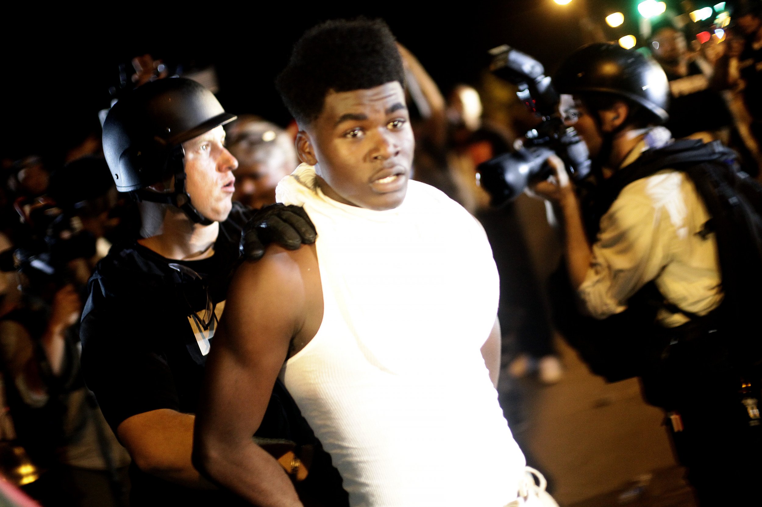 15 Most Outrageous Examples Of Police Misconduct In The Doj Report On Ferguson Newsweek 