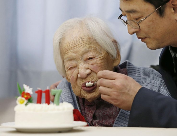 2015-03-05T084343Z_1073099751_GM1EB351A6W01_RTRMADP_3_JAPAN-OLDEST-WOMAN 2015-03-05T084343Z_1073099751_GM1EB351A6W01_RTRMADP_3_JAPAN-OLDEST-WOMAN