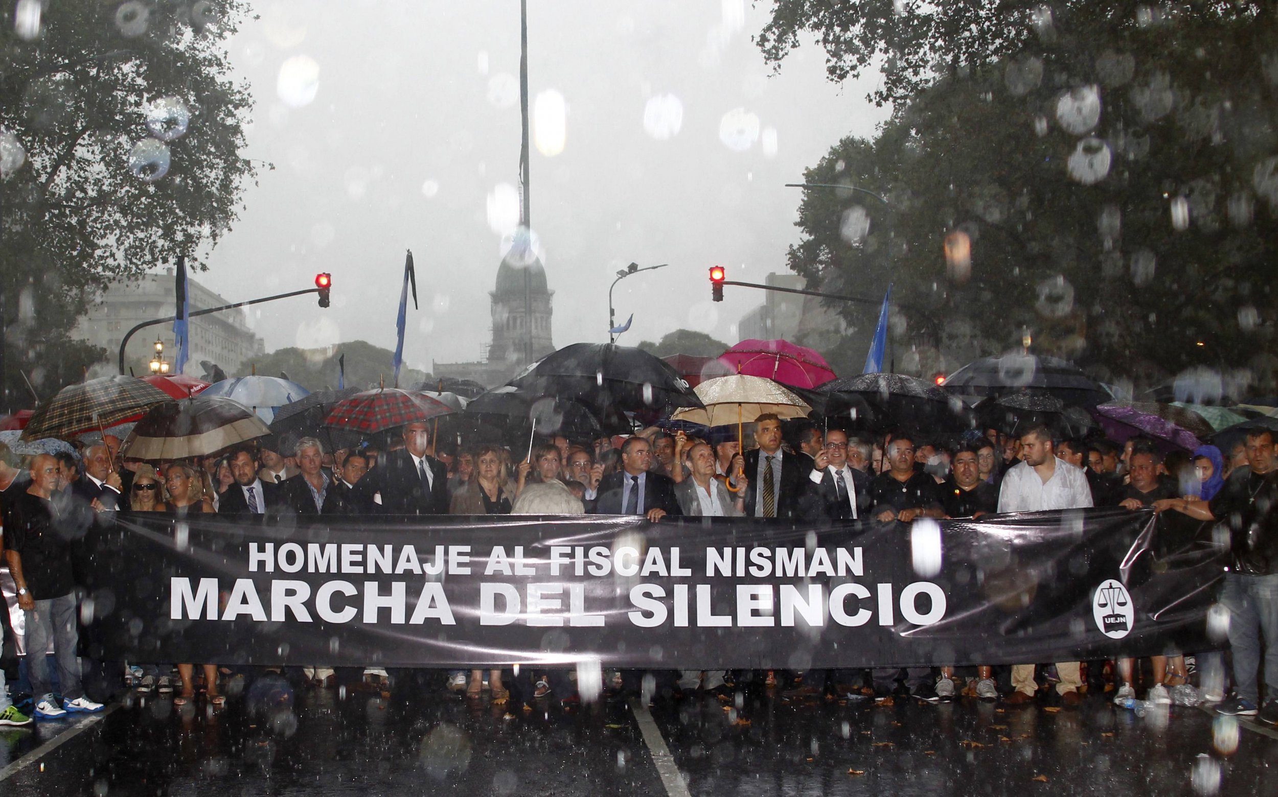 Argentine Prosecutor Alberto Nisman Murdered Forensics Test Says