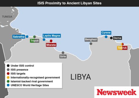 ISIS Libya
