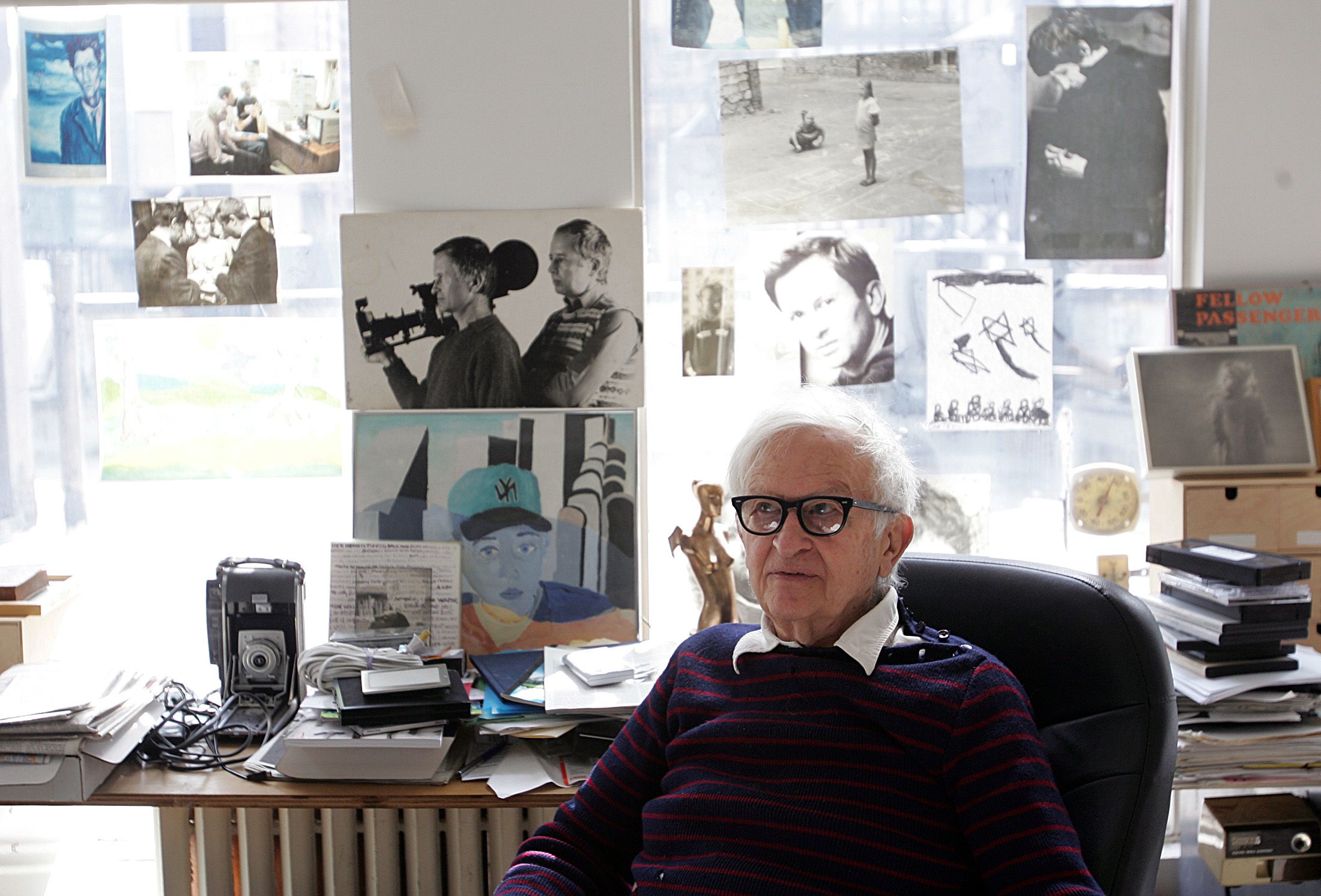 Albert Maysles