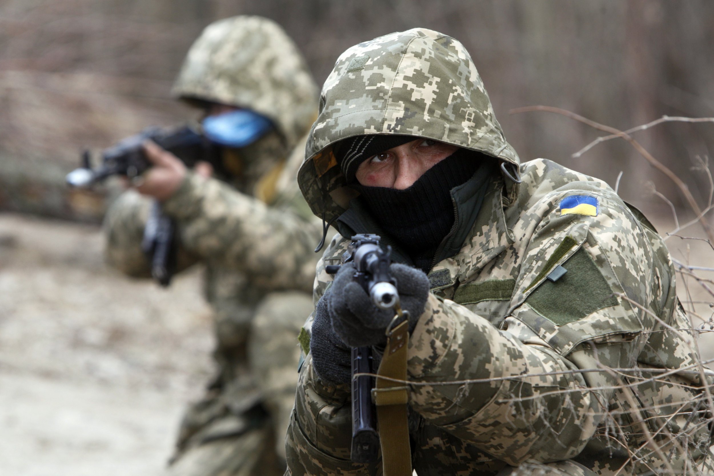 Российская диверсионная группа. ДРГ разведка ДНР. Украинская армия. Диверсионная группа Украины.