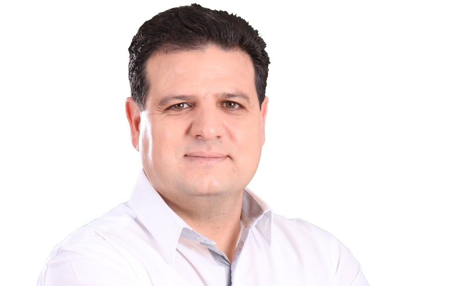Ayman Odeh (1) Ayman Odeh (1)