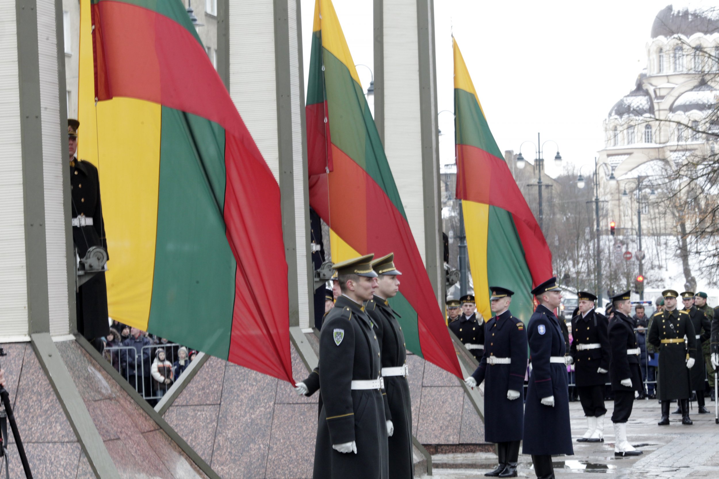 Lithuanian army