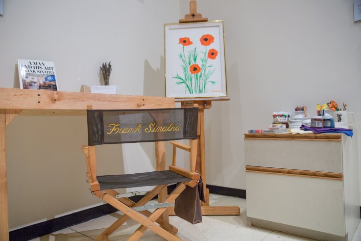 3-8-15 Sinatra art studio 3-8-15 Sinatra art studio