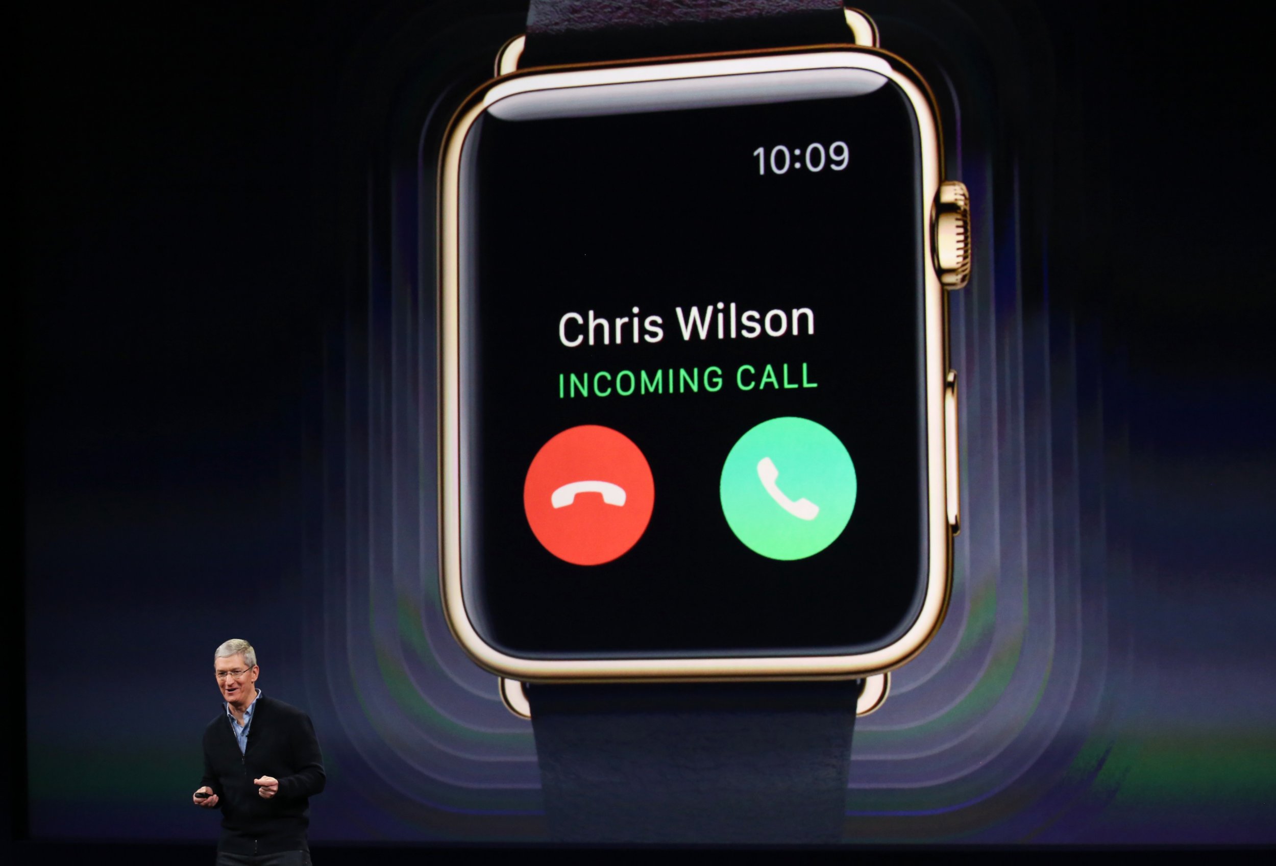 It s That Time Apple Watch Unveiled