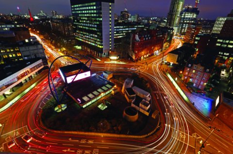 Silicon roundabout Silicon roundabout