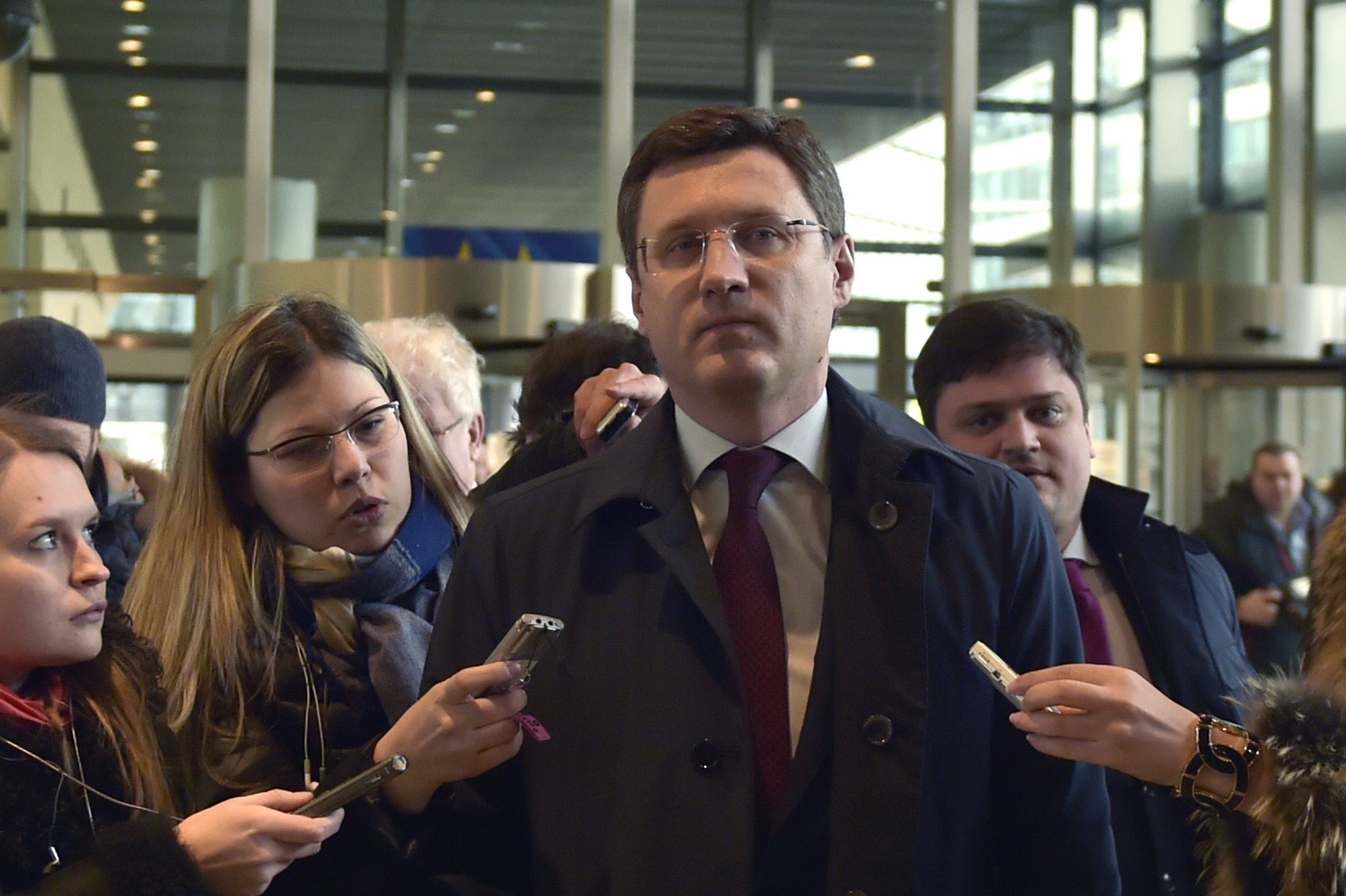 Alexander Novak