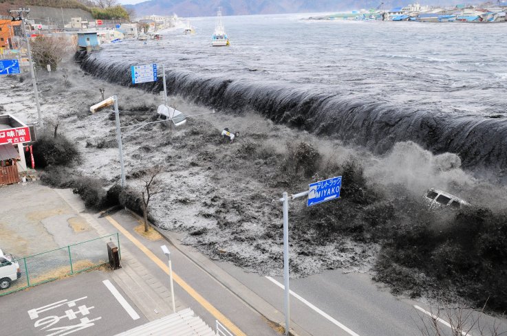 3-11-15 Tsunami slide 1 3-11-15 Tsunami slide 1
