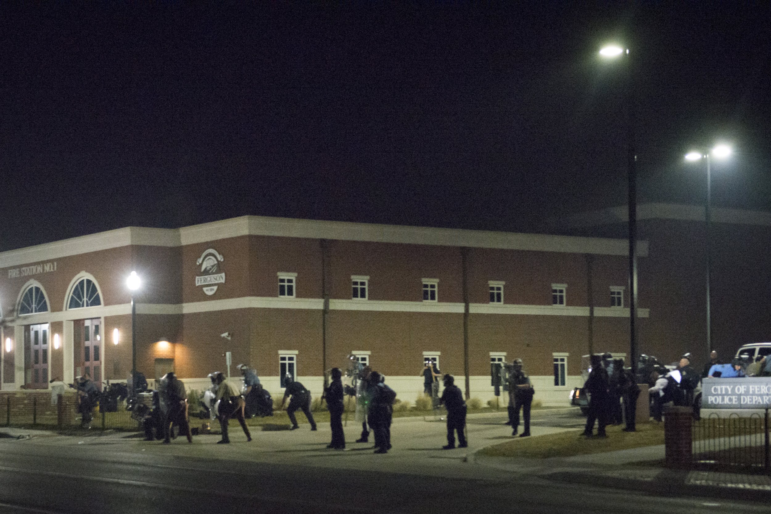 Ferguson Police Department 