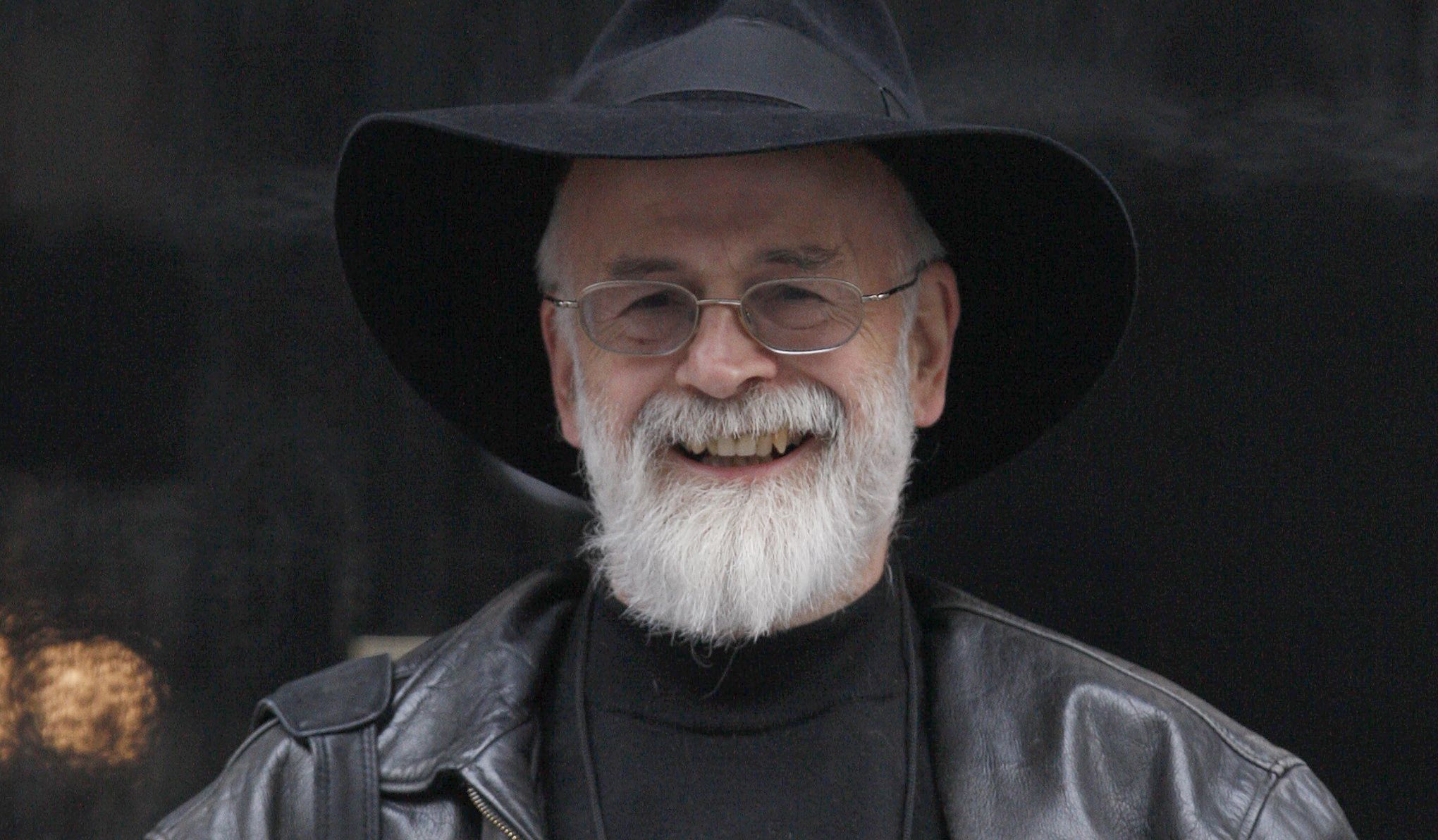 Terry Pratchett, author of 'Discworld' novels, dies