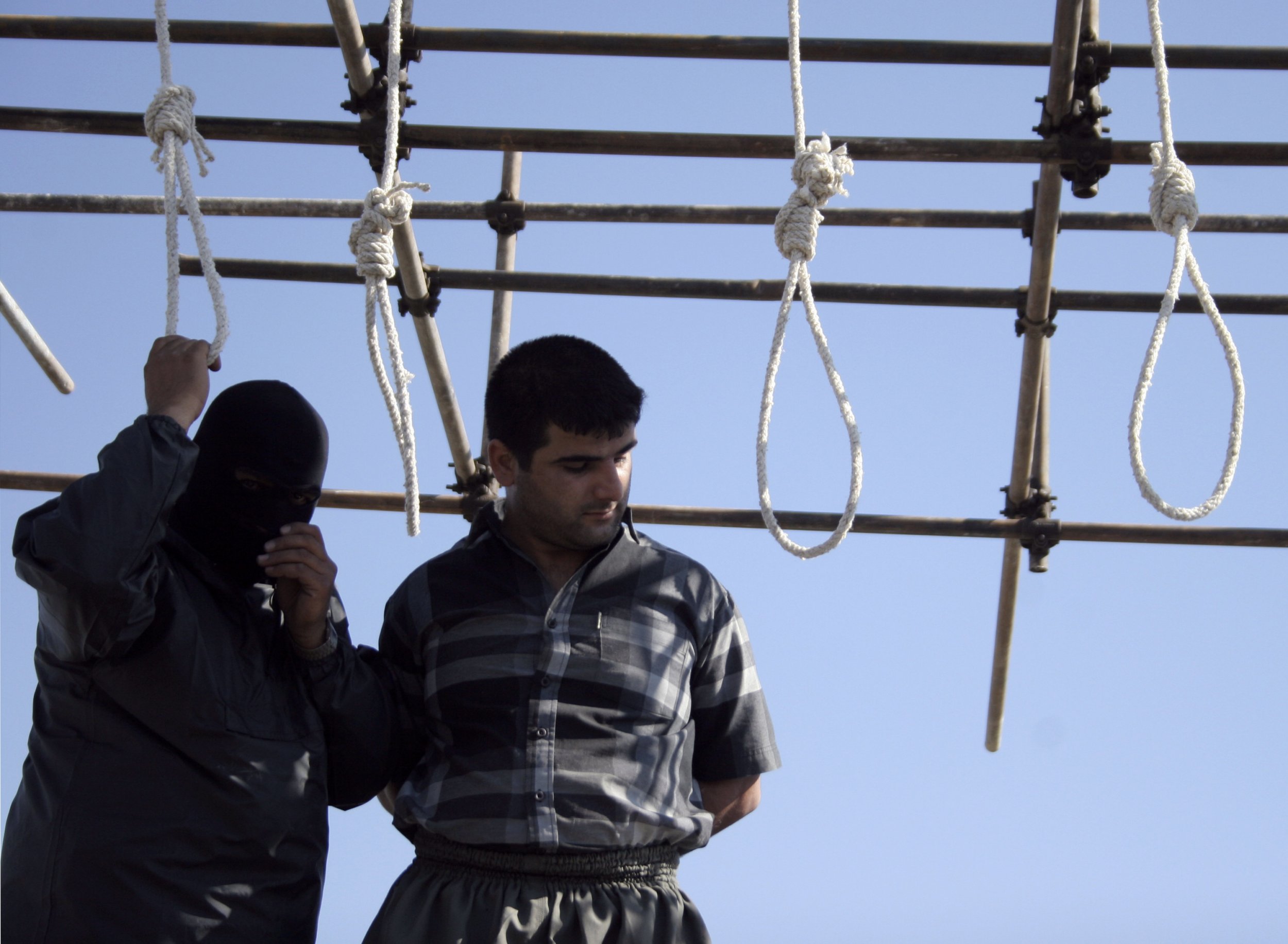 Iran executions