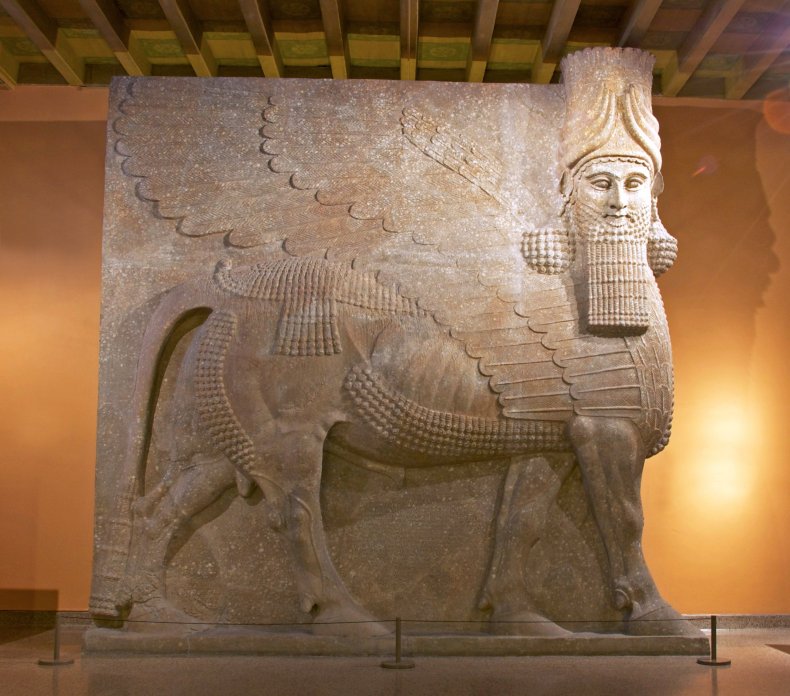 khorsabad 1