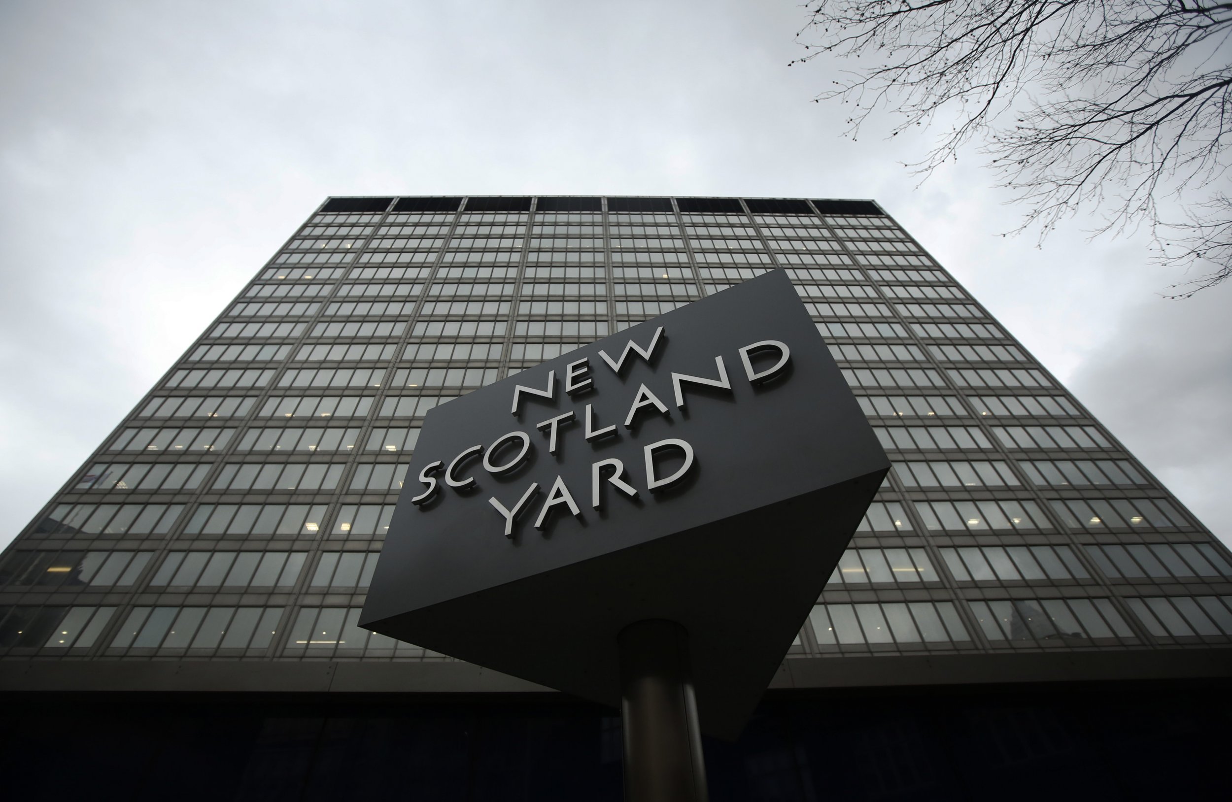 New Scotland Yard