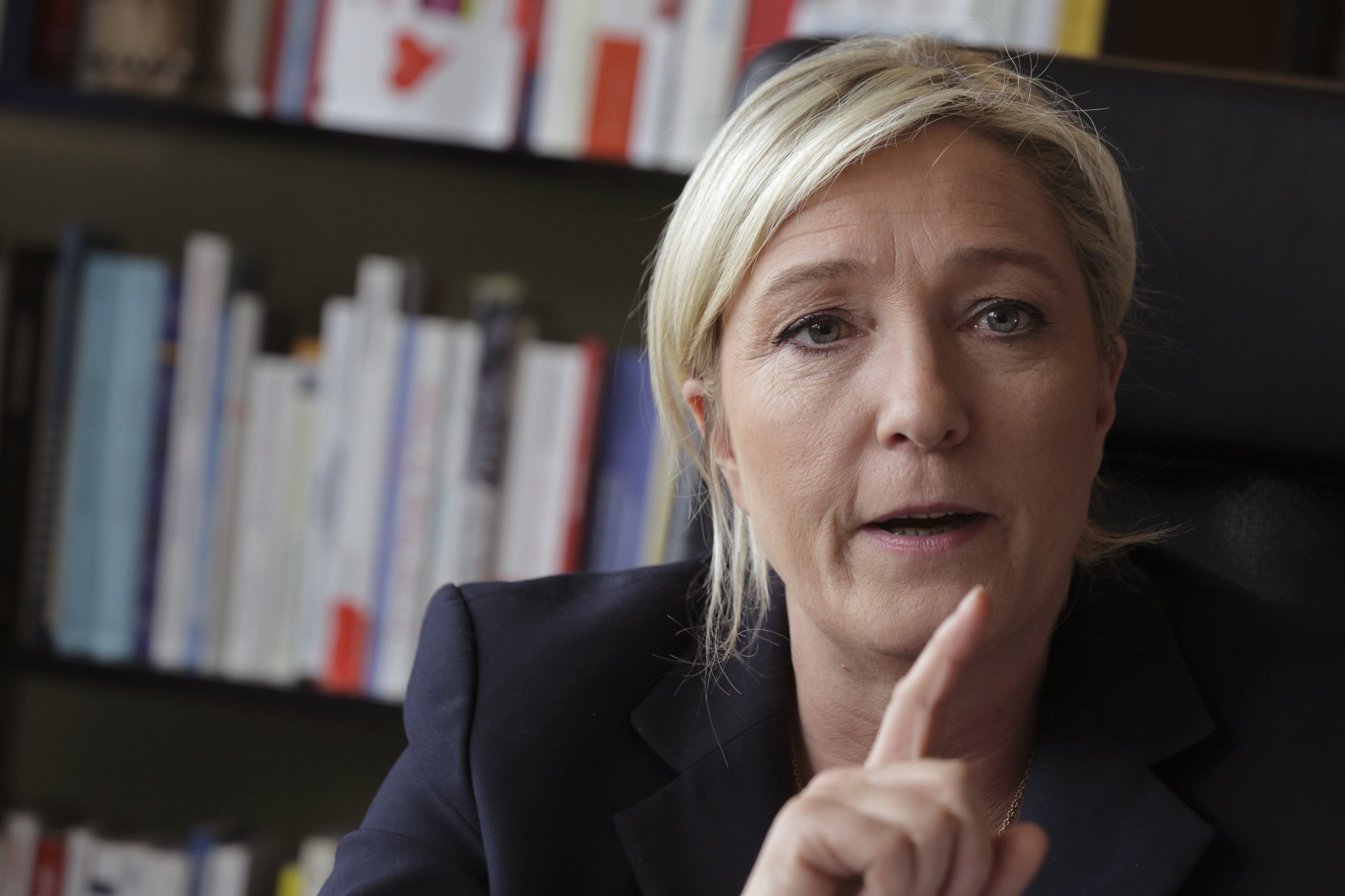 Marine Le Pen