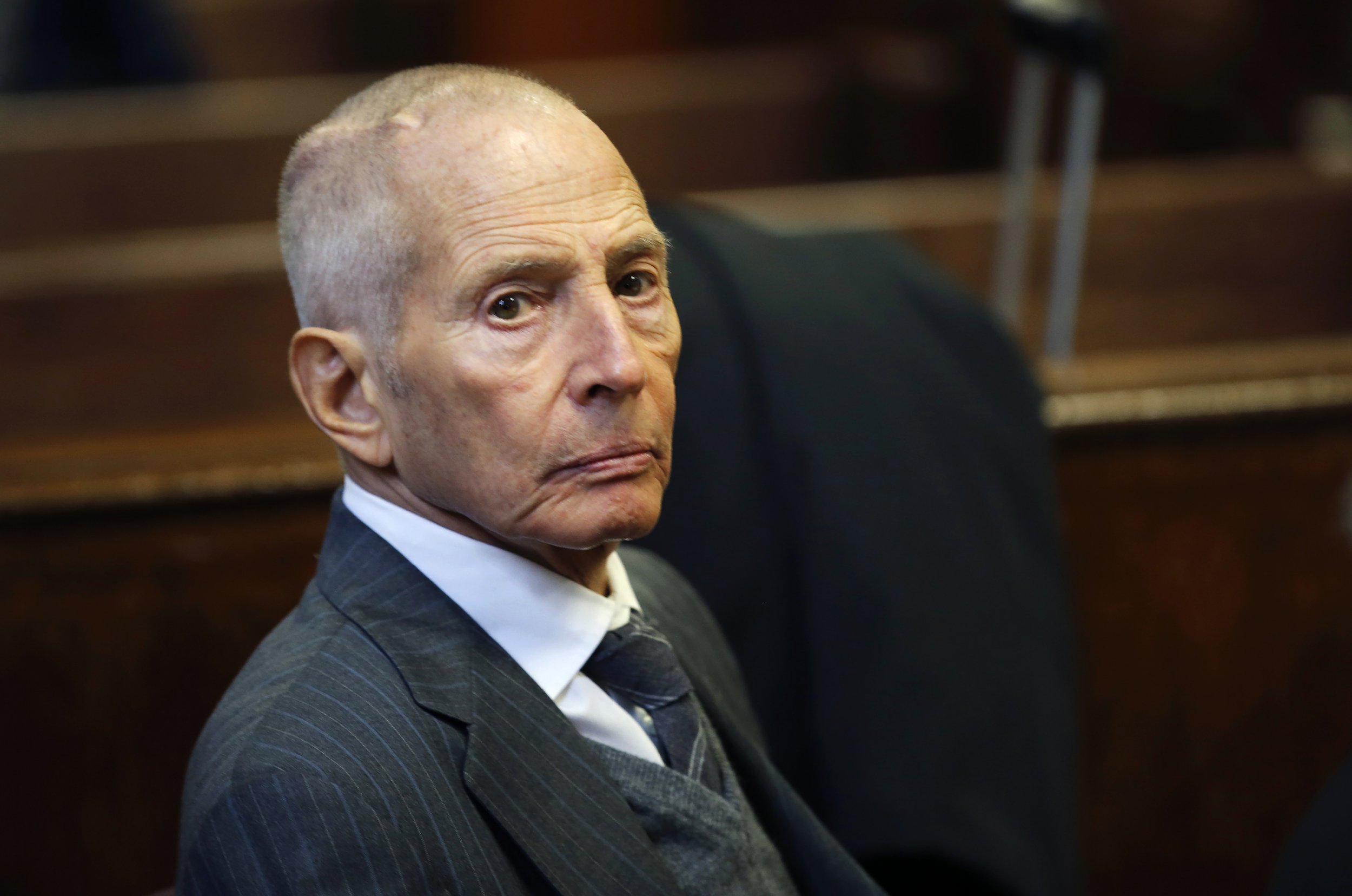 Why Robert Durst's "Killed Them All" Confession Won't Work ...