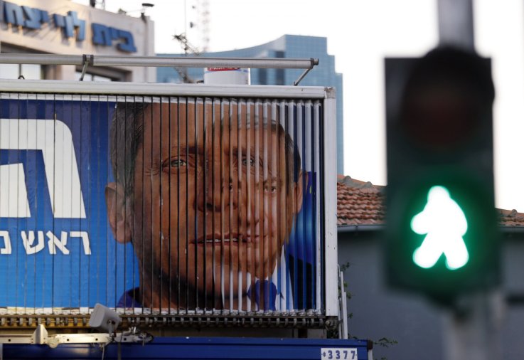 3-17-15 Israel Elections 1 3-17-15 Israel Elections 1