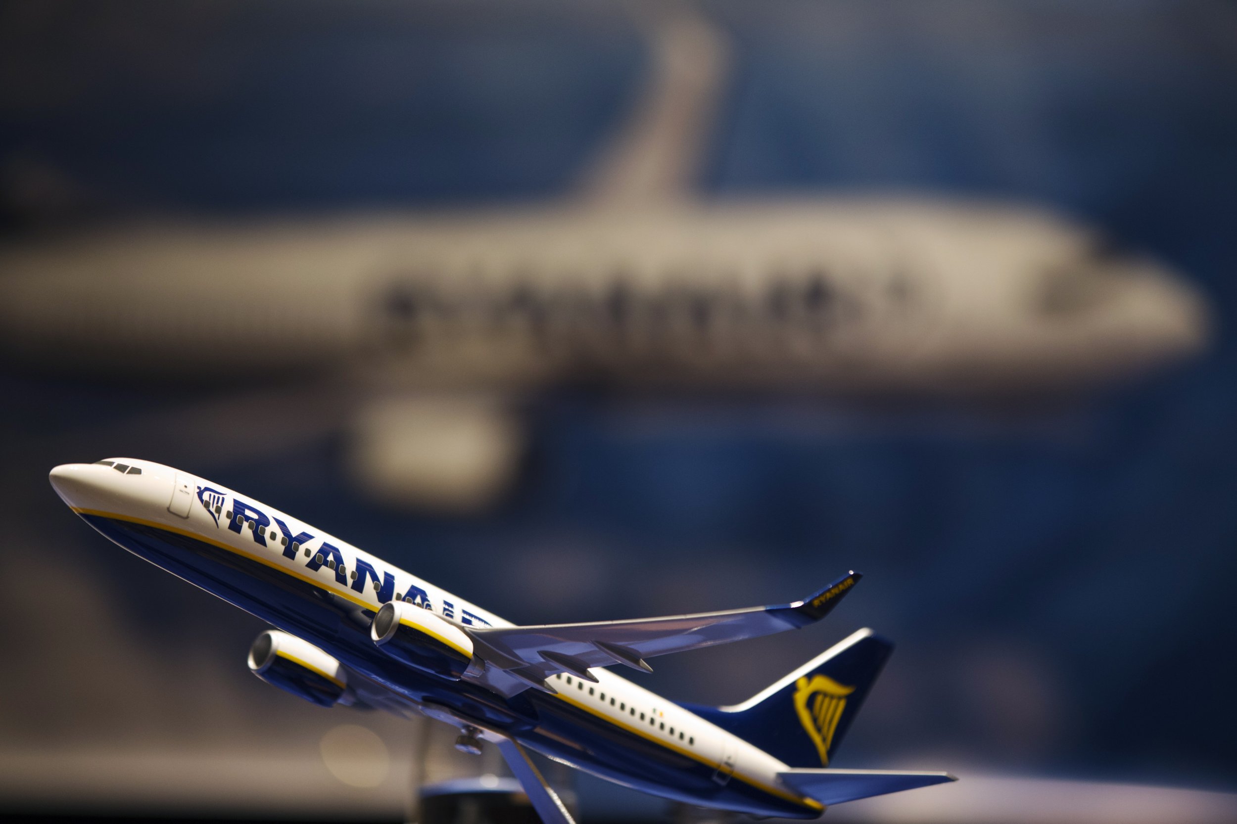 Ryanair to America