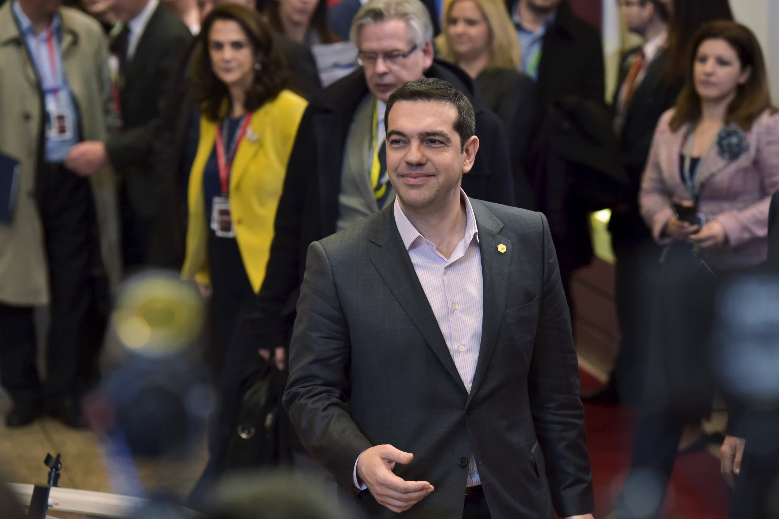 Alexis Tsipras
