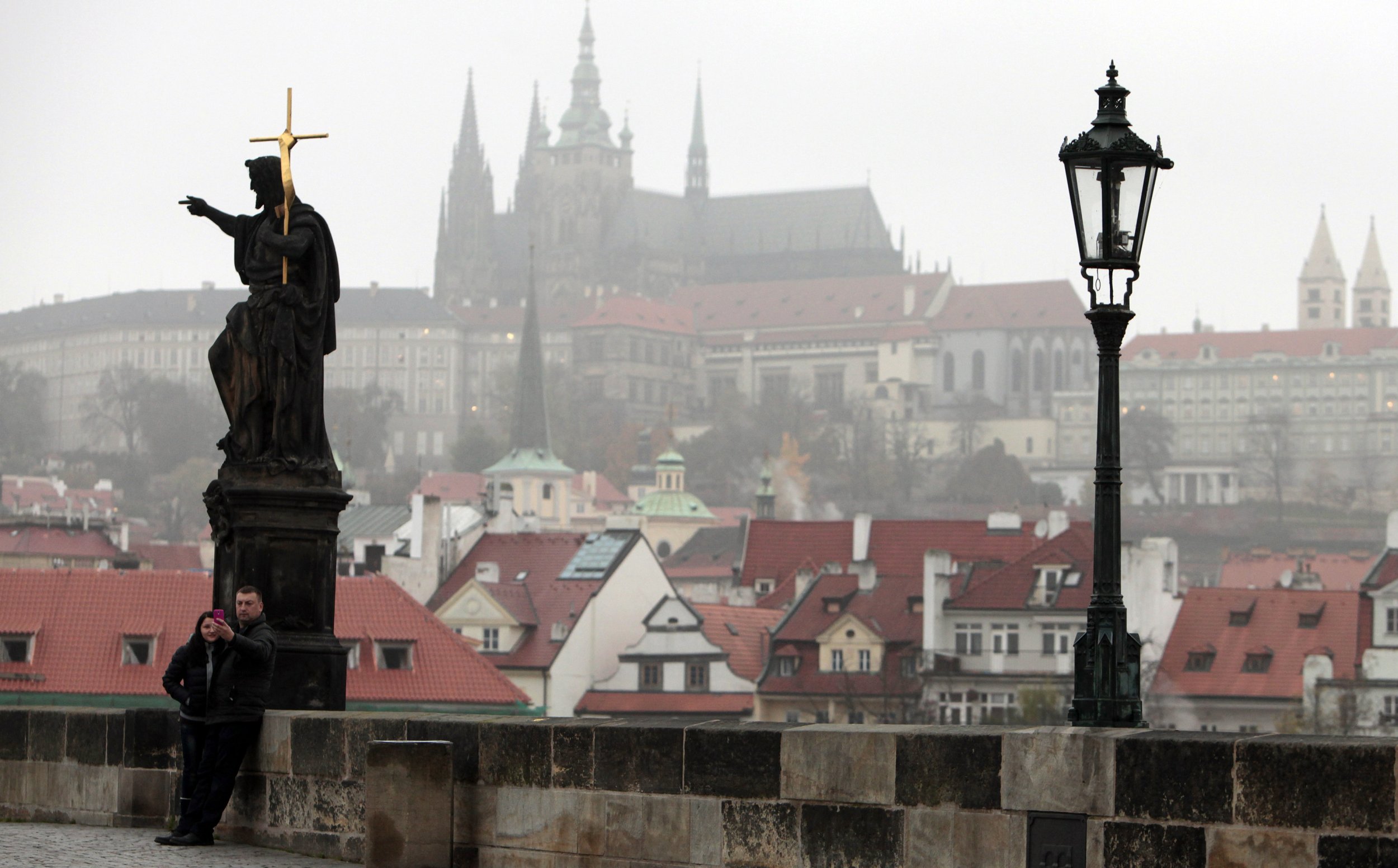 Prague