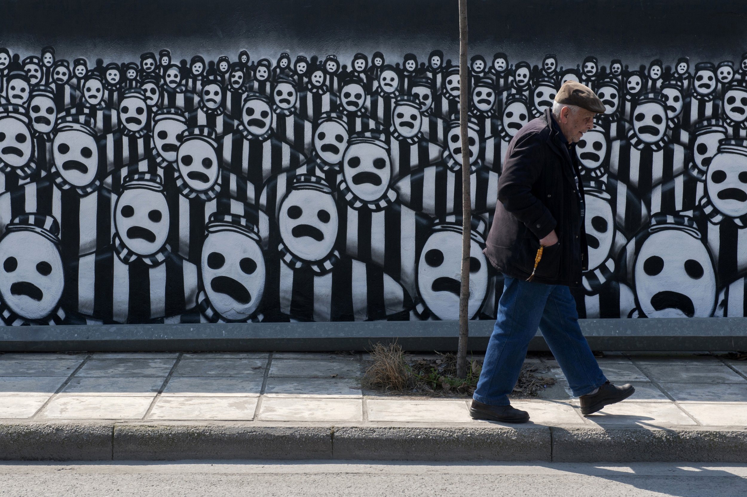 Antisemitism Greece Antisemitism Greece