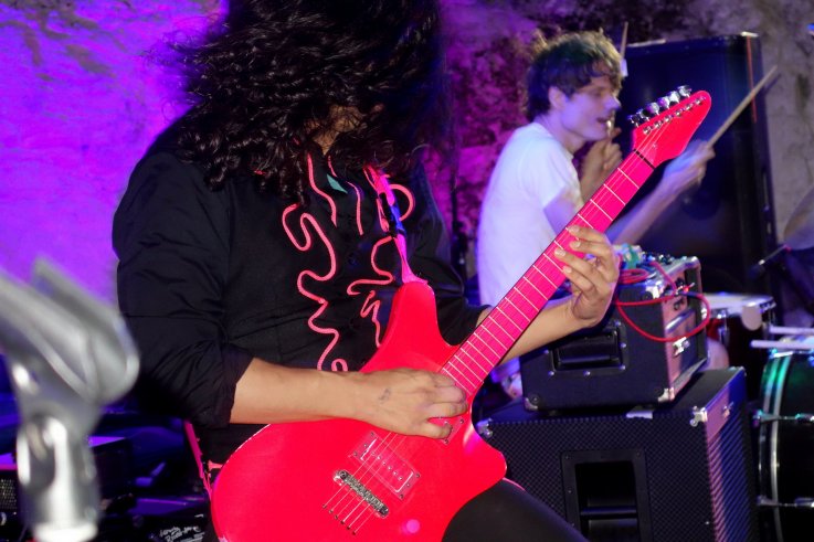 Deerhoof Deerhoof