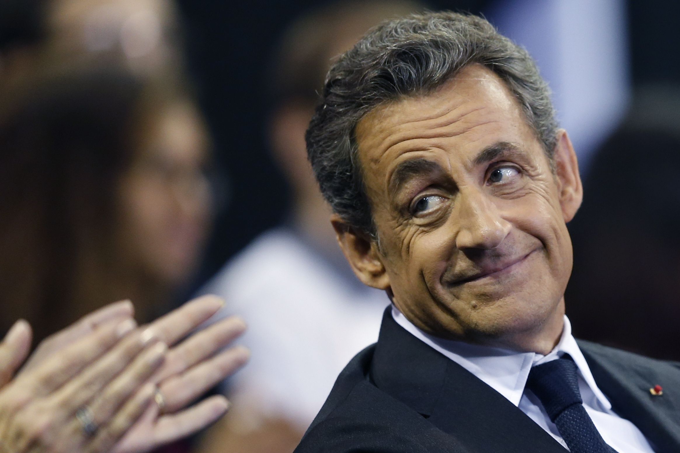 Nicolas Sarkozy