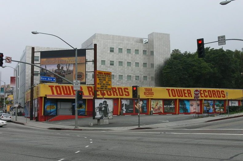 Tower Records