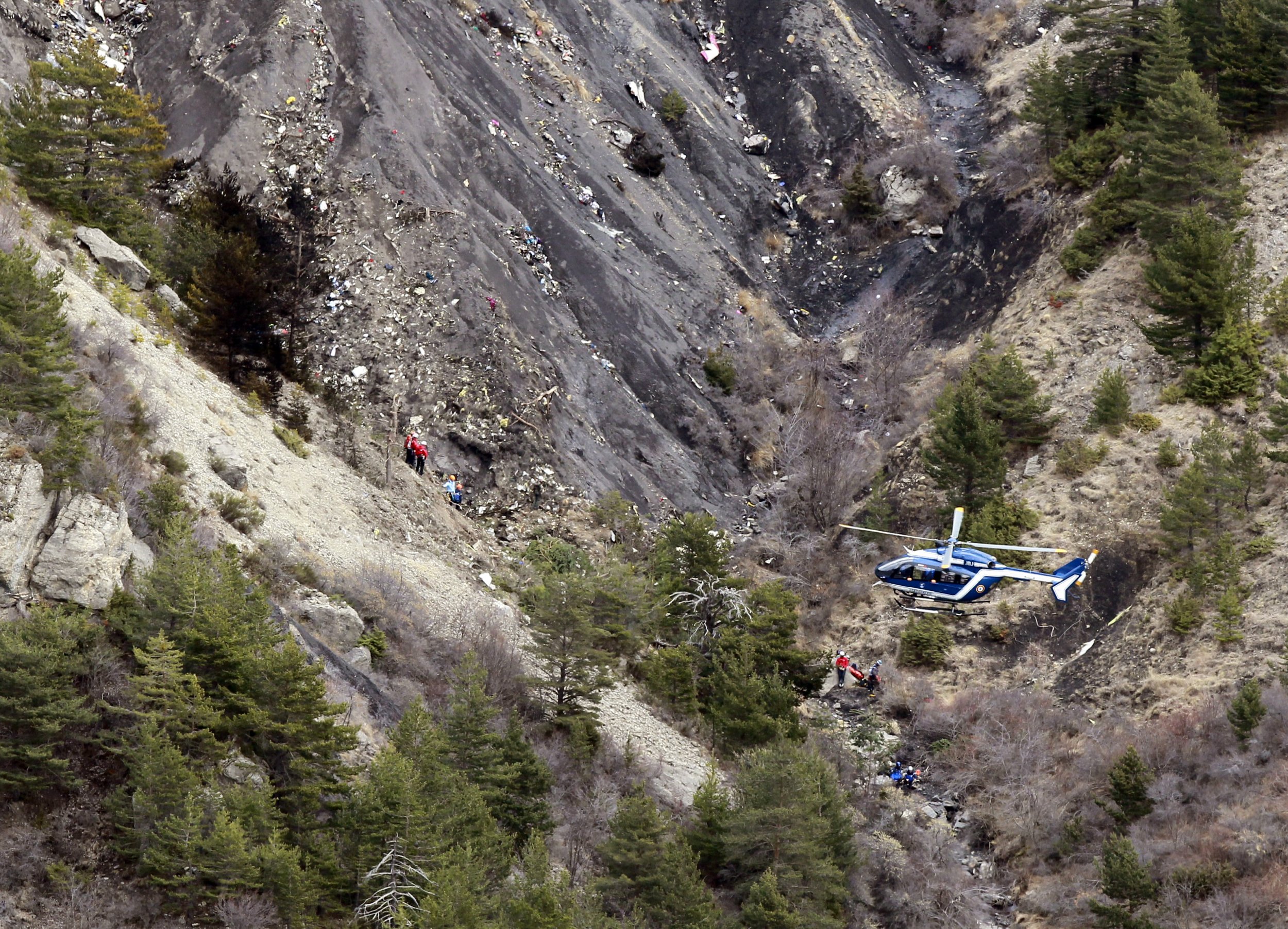 Germanwings crash