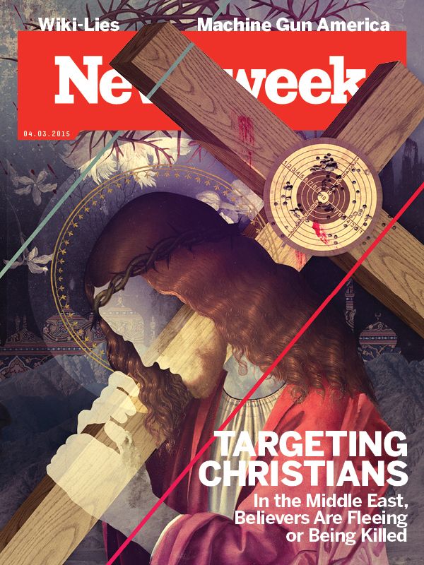 Newsweek Archive 2015