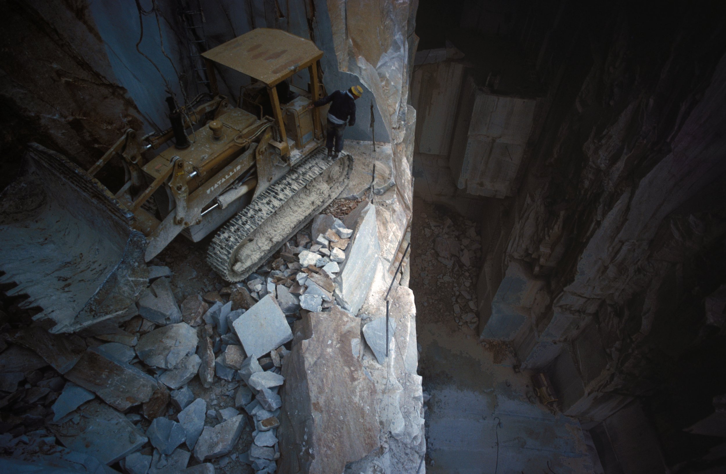 Michaelangelo's Marble Is Being Sold Cheap by Industrialists Newsweek