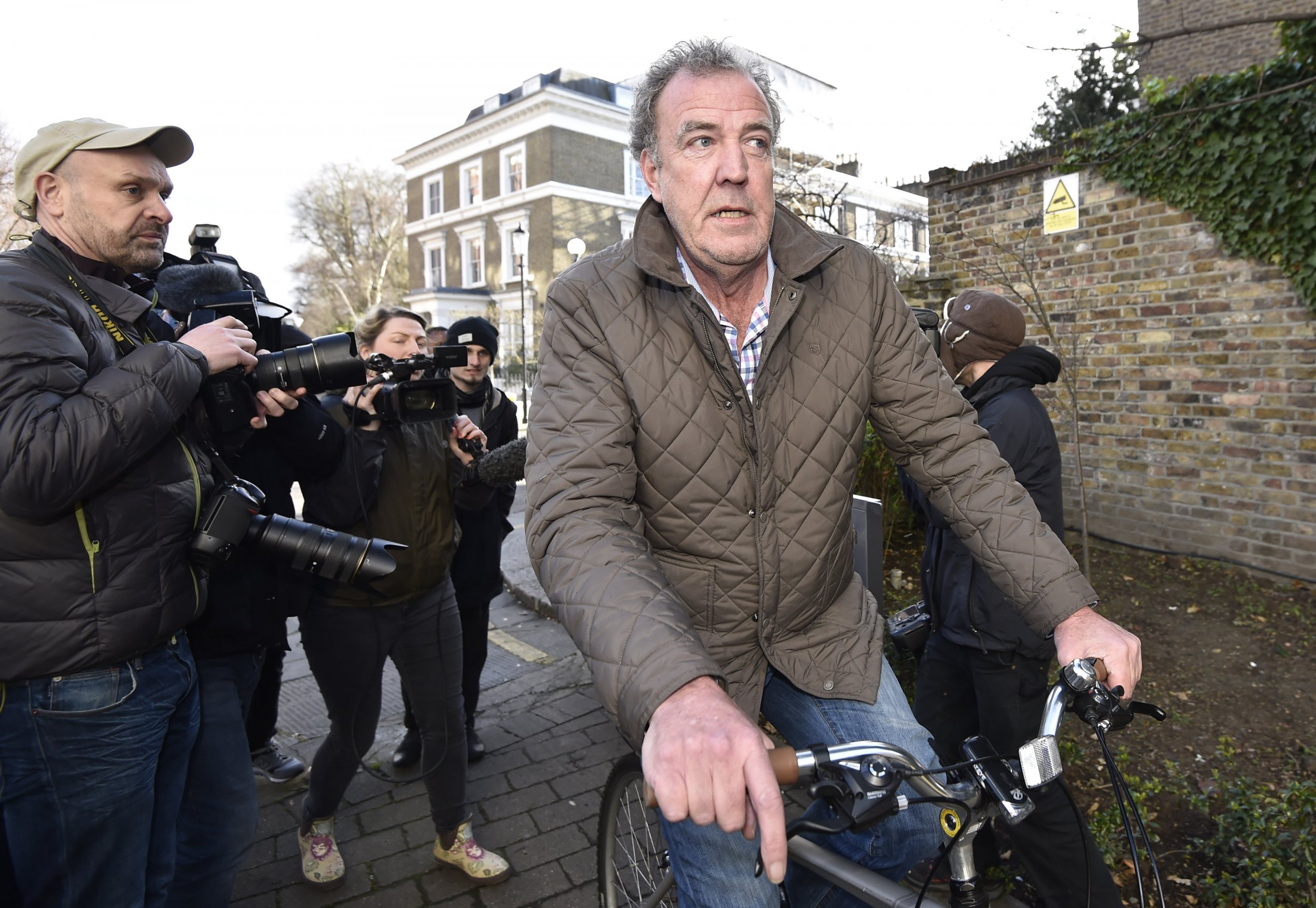 Jeremy Clarkson