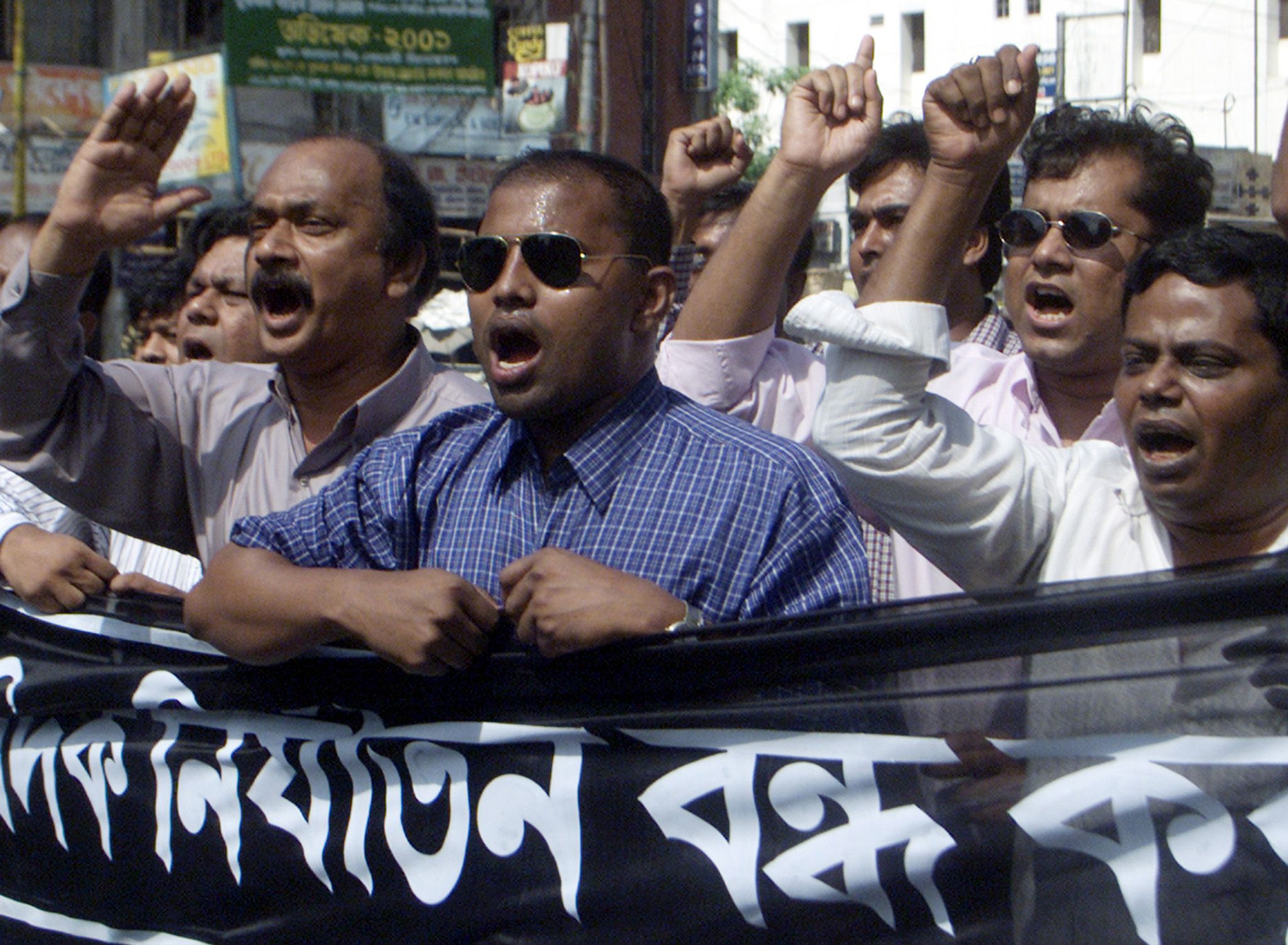 Second Blogger Hacked To Death This Year In Bangladesh 4747