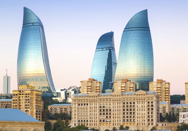 Baku, Azerbaijan