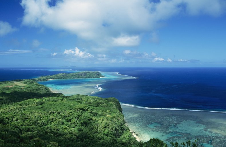 Laucala Island, Fiji