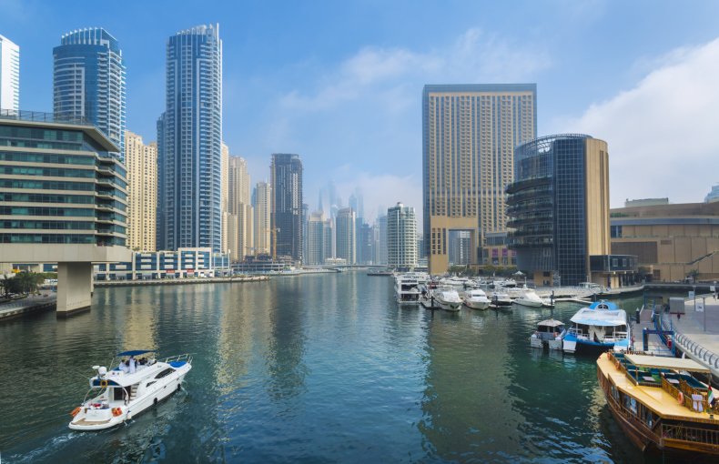 Hard Rock Hotel, Dubai