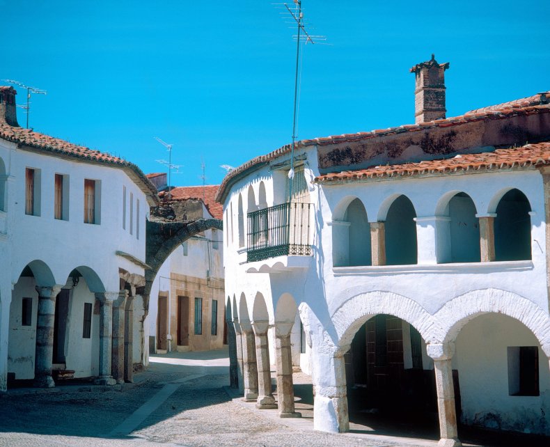 Caceres, Spain