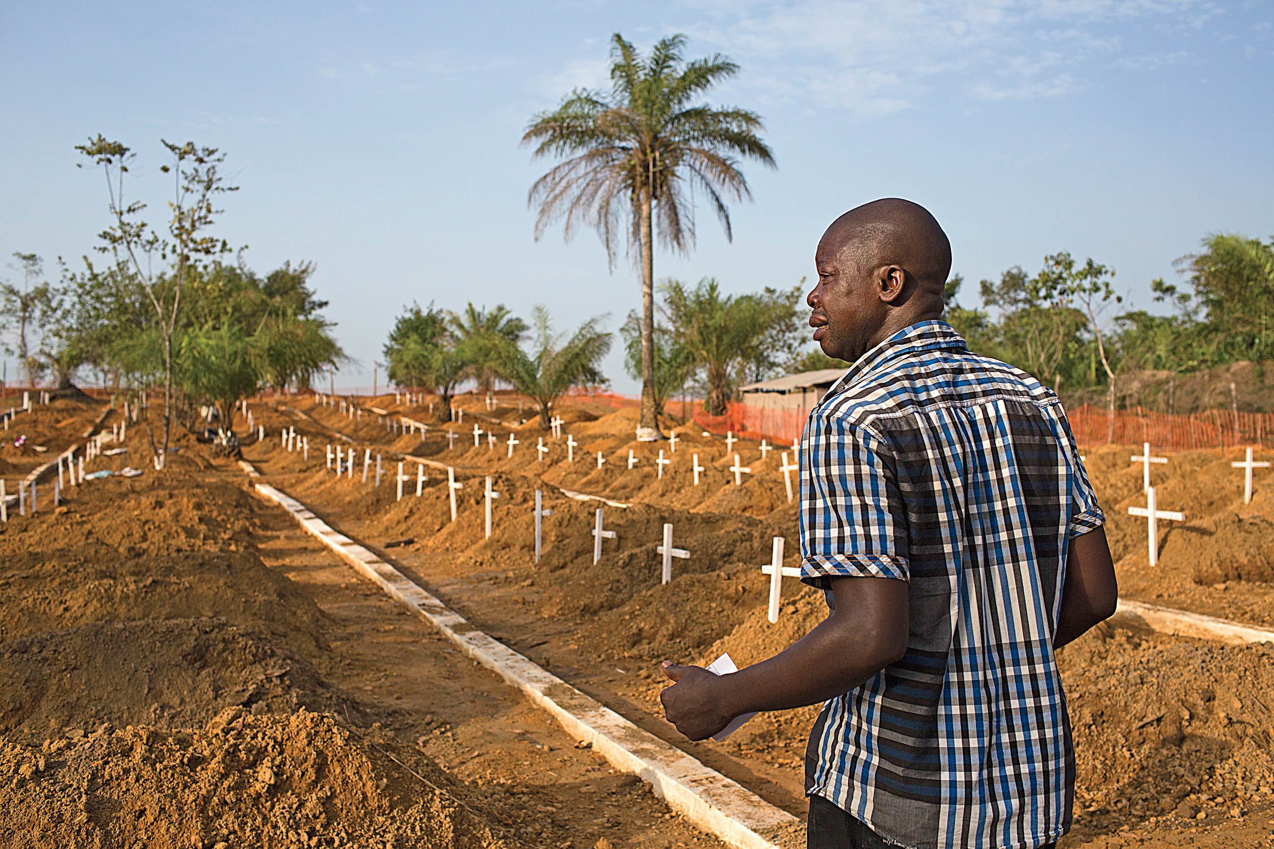 How a Bloody Brawl Sparked Fears of a New Ebola Outbreak in Liberia