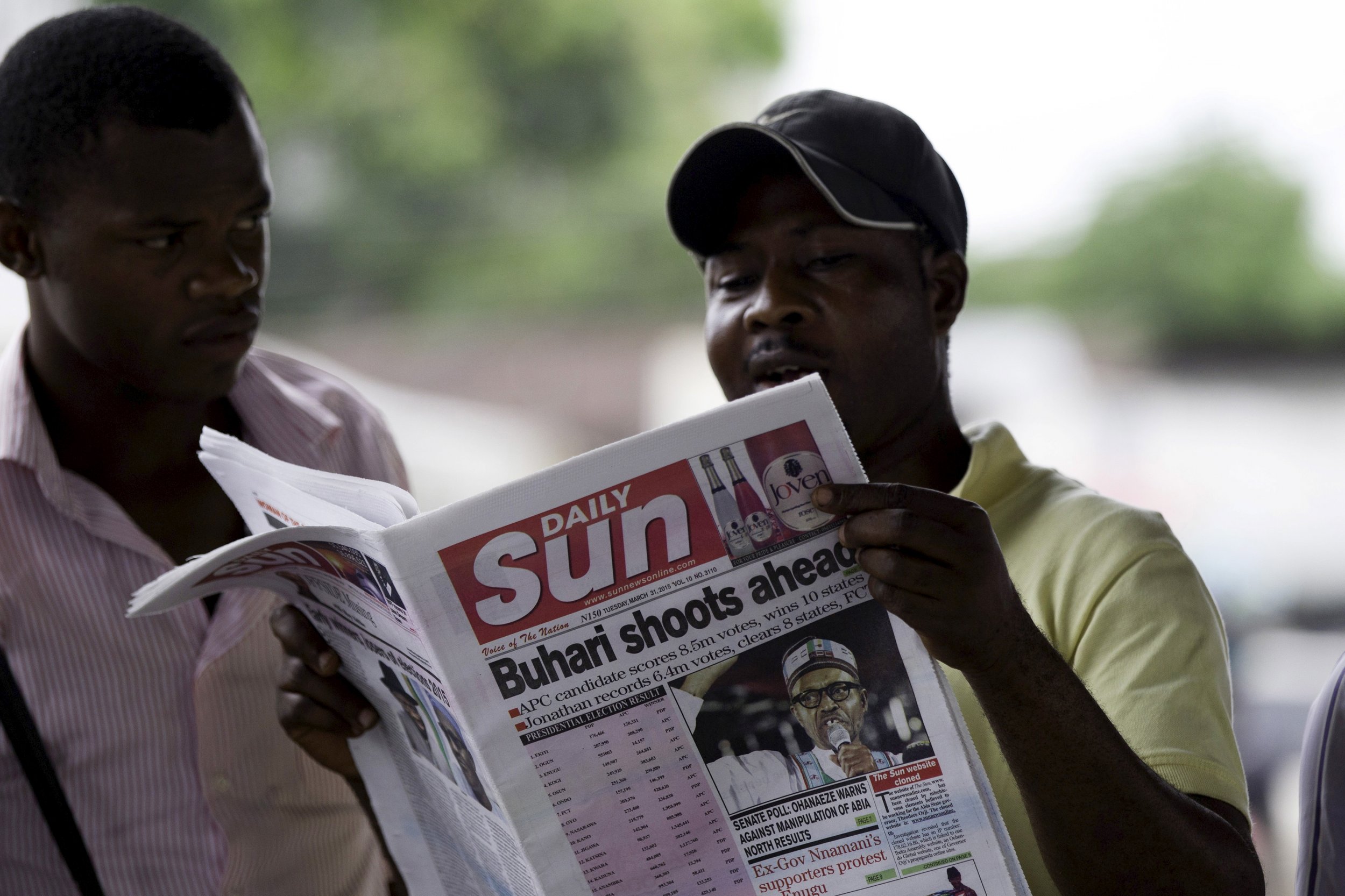 Democracy Kicked Off In Nigeria As Buhari Seals Historic Election Win