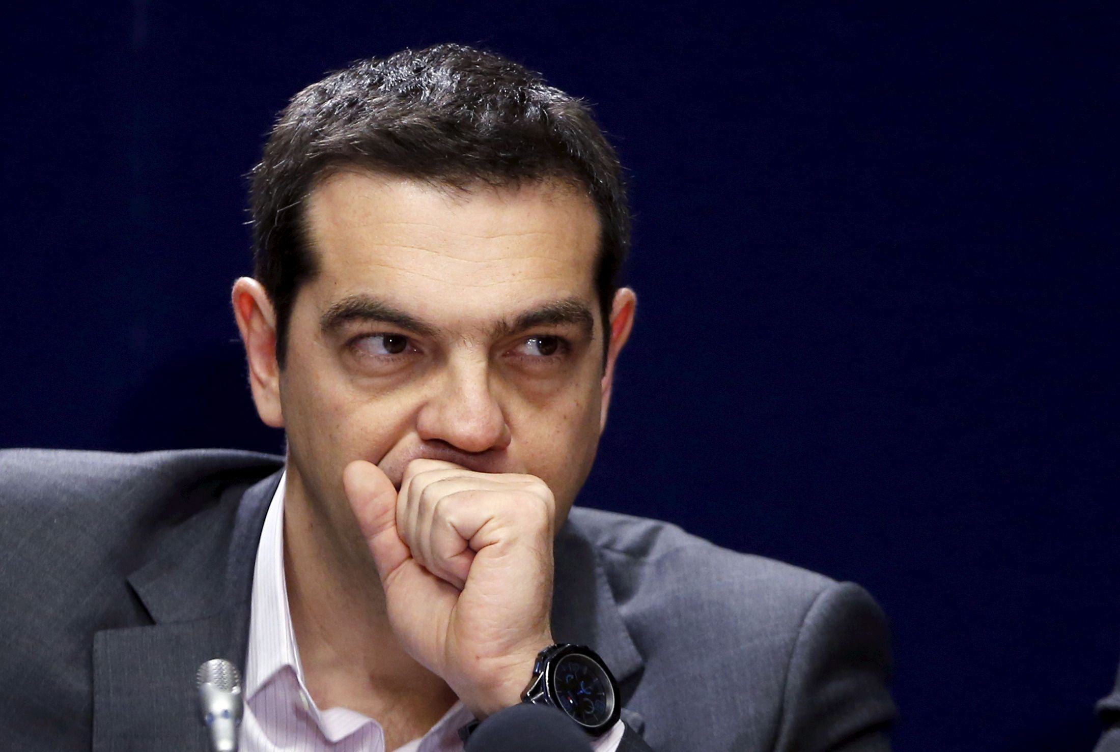 Tsipras and Russia