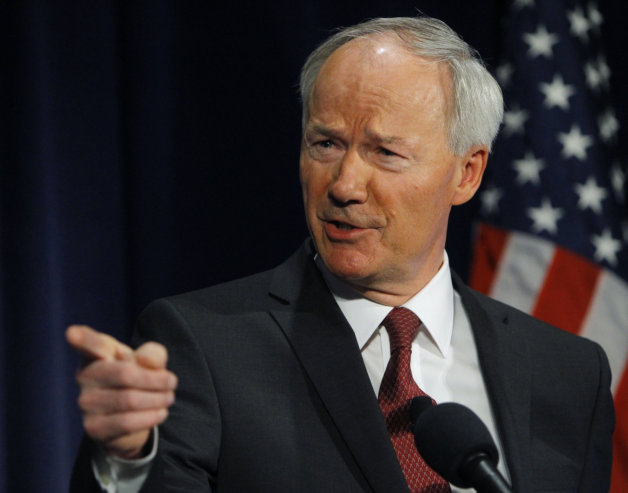 Arkansas Passes Its Own Religious Freedom Bill Newsweek