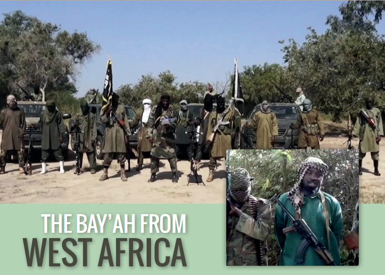 Nigeria ISIS Magazine Africa Dabiq Tunisia Libya